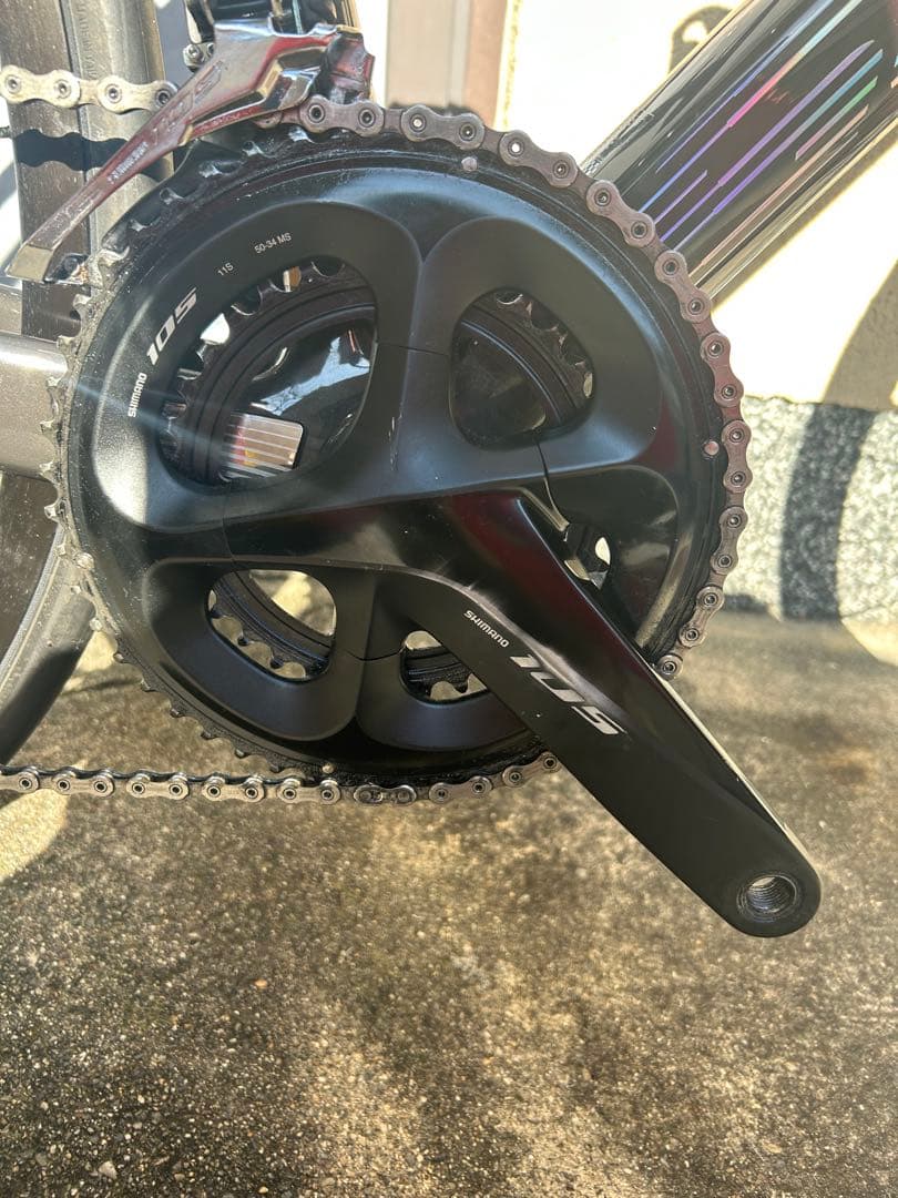Scott addict30 2023モデル　105 レッド　M