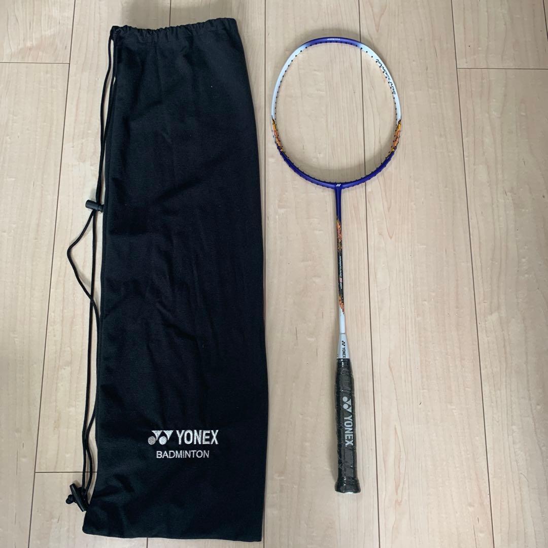 【お値下げ】YONEX NANOFLARE 10 BP バドミントンラケット