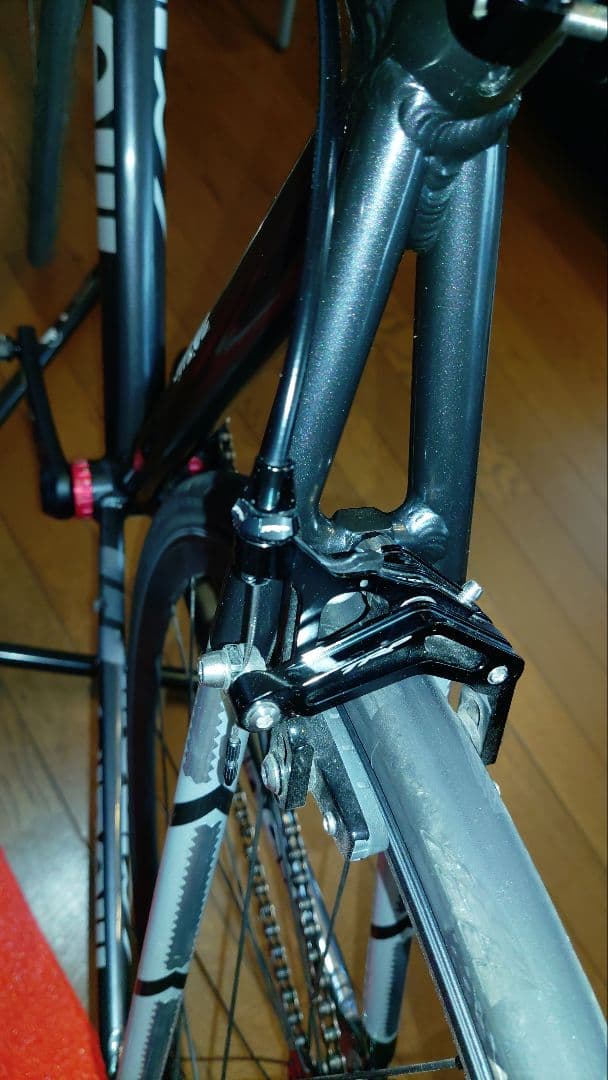cinelli ティーポピスタS（50）サイズ　ねぎま？！！