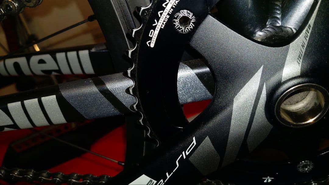 cinelli ティーポピスタS（50）サイズ　ねぎま？！！