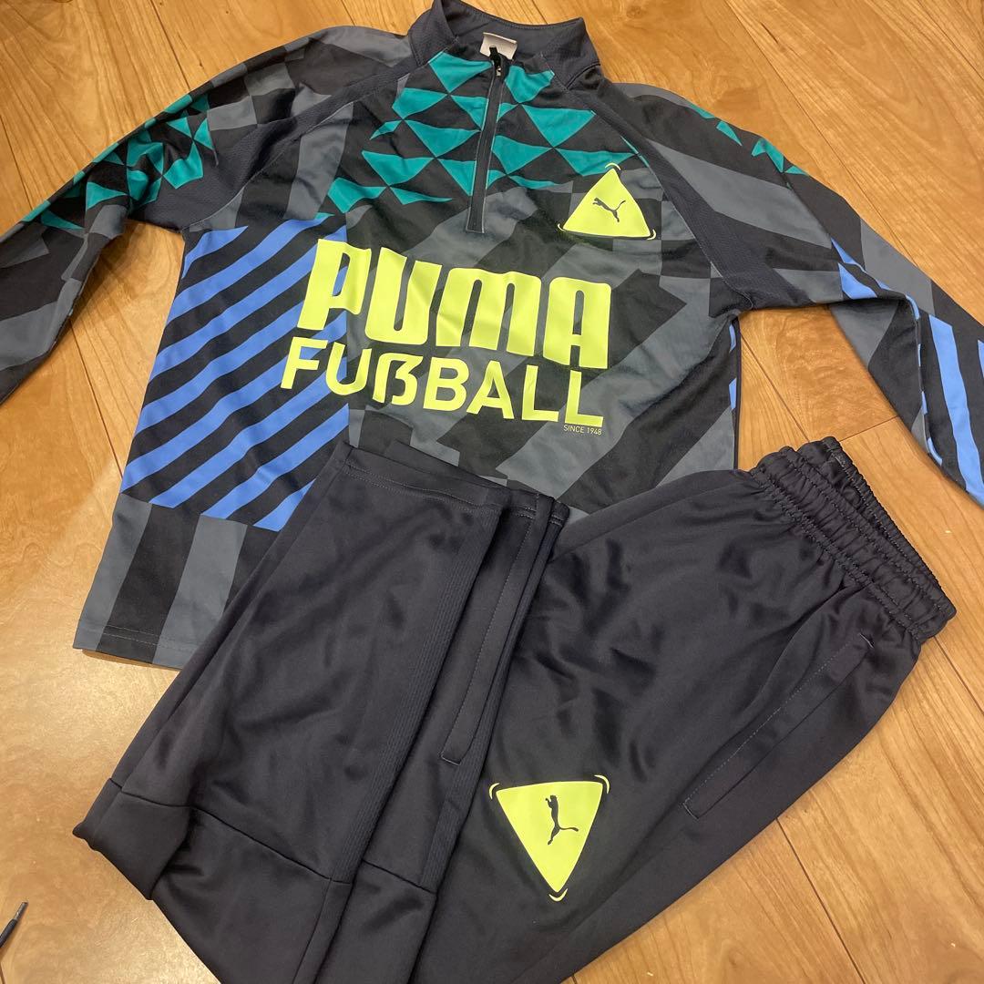 PUMA PENALTY トレーニングウェアセット