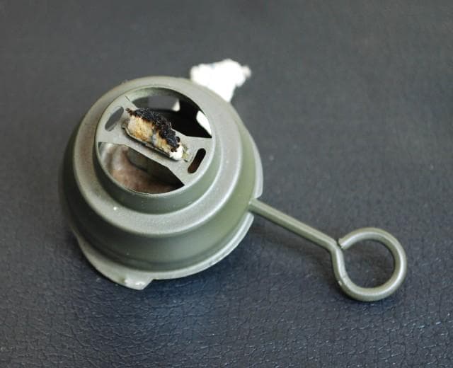 オリーブカラー！！ フュアハンド 275 中期型【7228558】