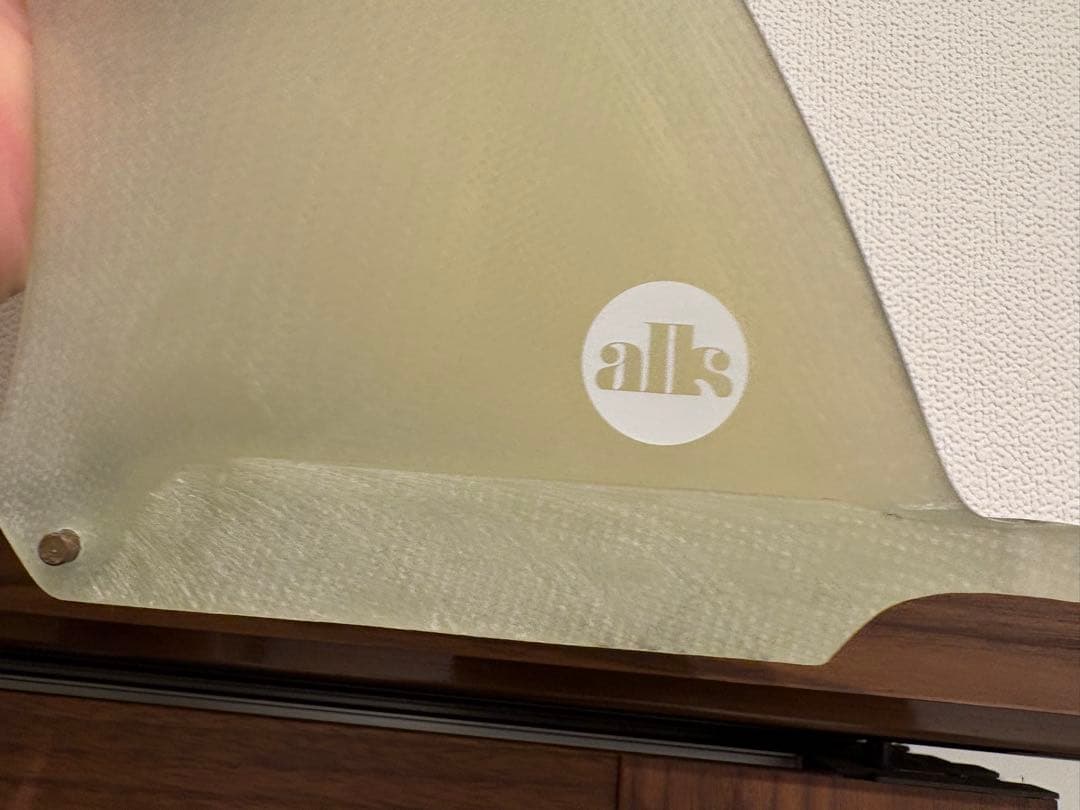 アルカリフィン Alkali fin 7.25\"