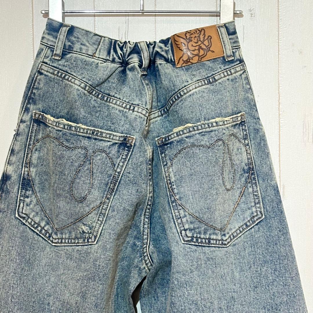 新品 GOD ONLY KNOWS デニムパンツ S 岩田剛典