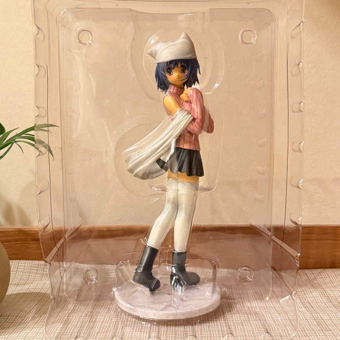  北里しぐれ 1/8スケール塗装済み完成品フィギュア コトブキヤ