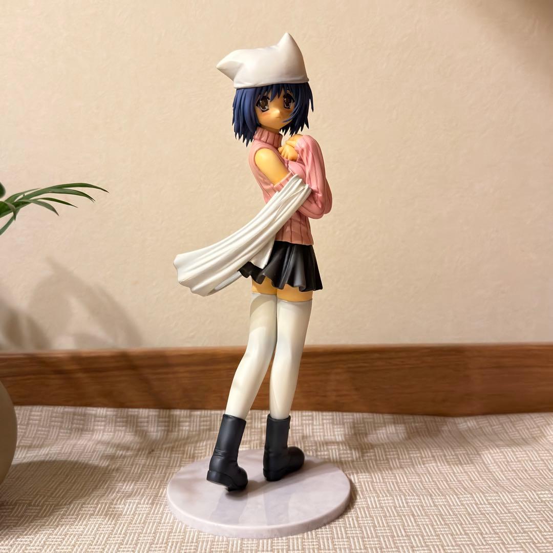  北里しぐれ 1/8スケール塗装済み完成品フィギュア コトブキヤ