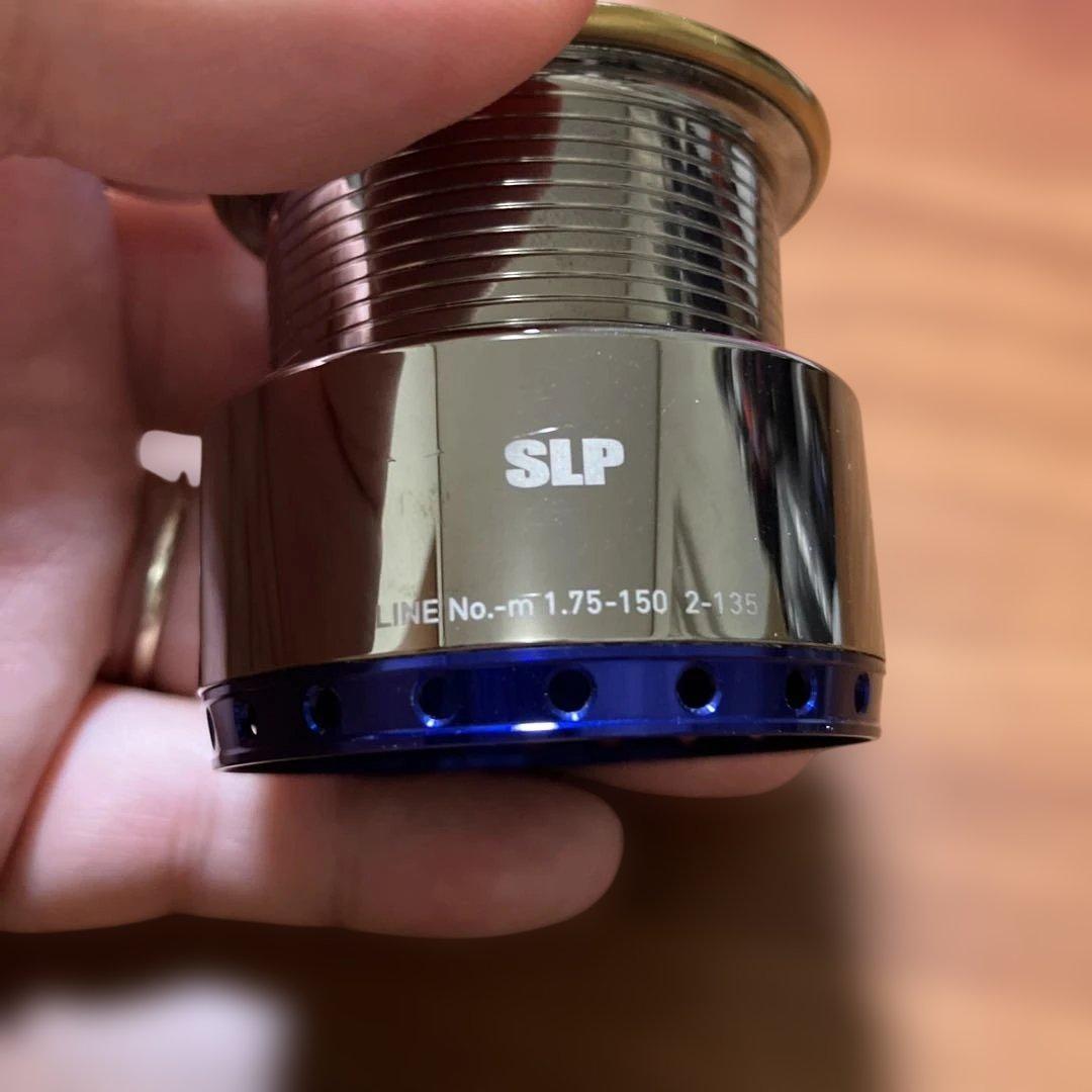 非売品　レア　ダイワ　SLP ORIGINAL AIR for ISO スプール