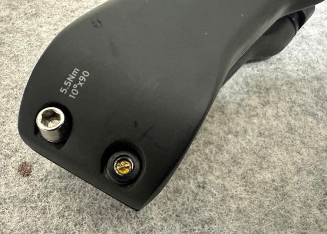 Giant Contact SLR AeroLight 90mm ステム