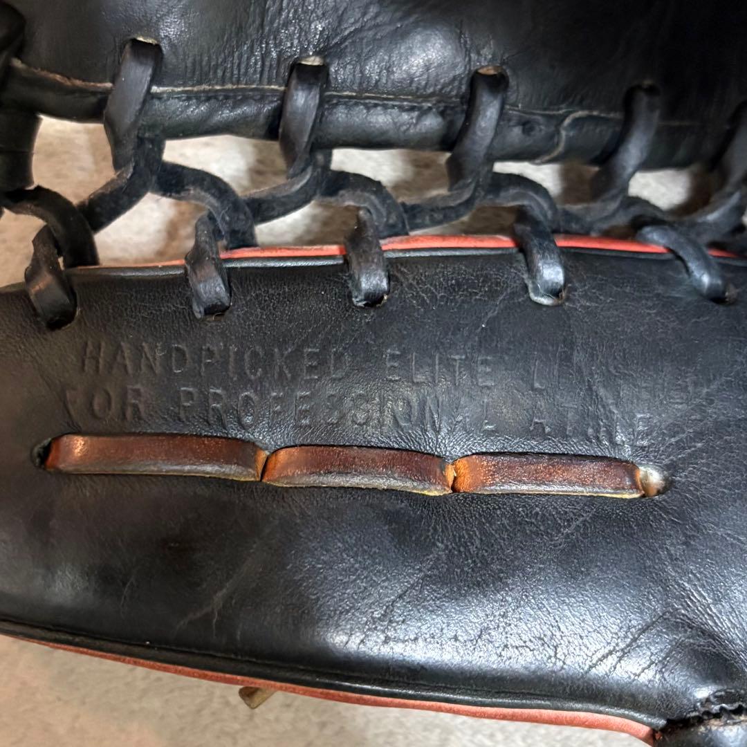 小谷野栄一 北海道日本ハムファイターズ 実使用 支給品 NIKE 硬式 外野用