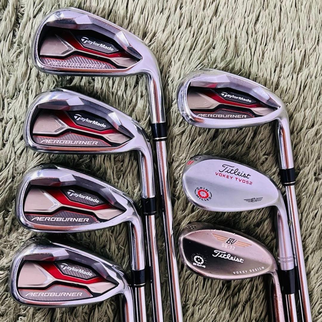 テーラーメイド ステルス2 11本セット メンズゴルフ フルセット 初心者 入門