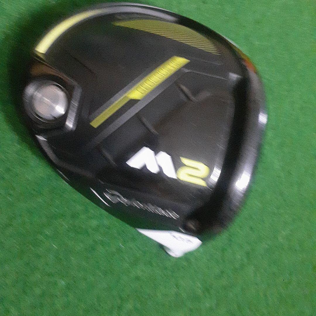 M2 2017 ドライバーヘッド テーラーメイド