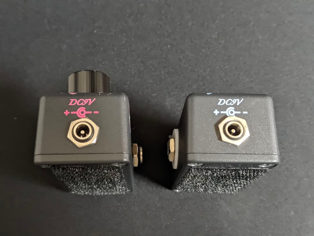 ギター Violence Booster MK-X & Buffer Ex