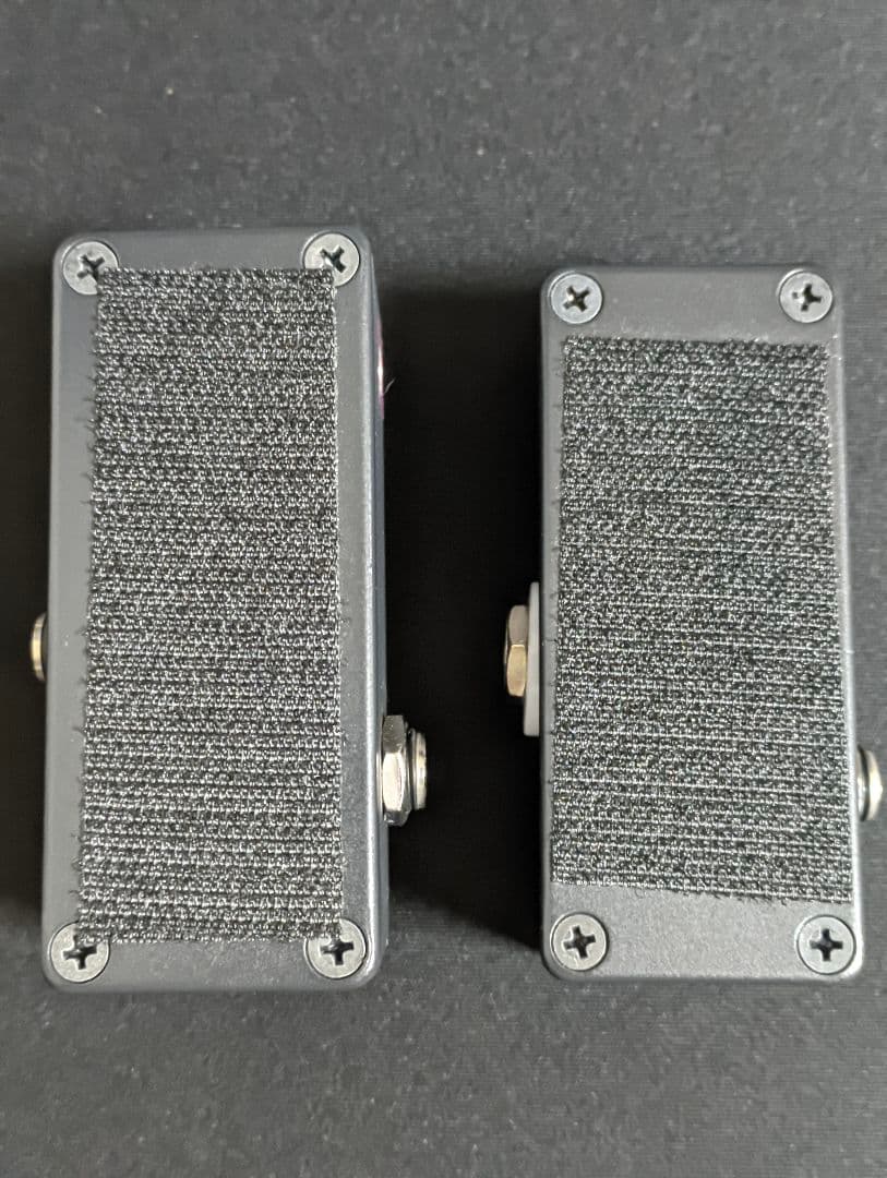 ギター Violence Booster MK-X & Buffer Ex
