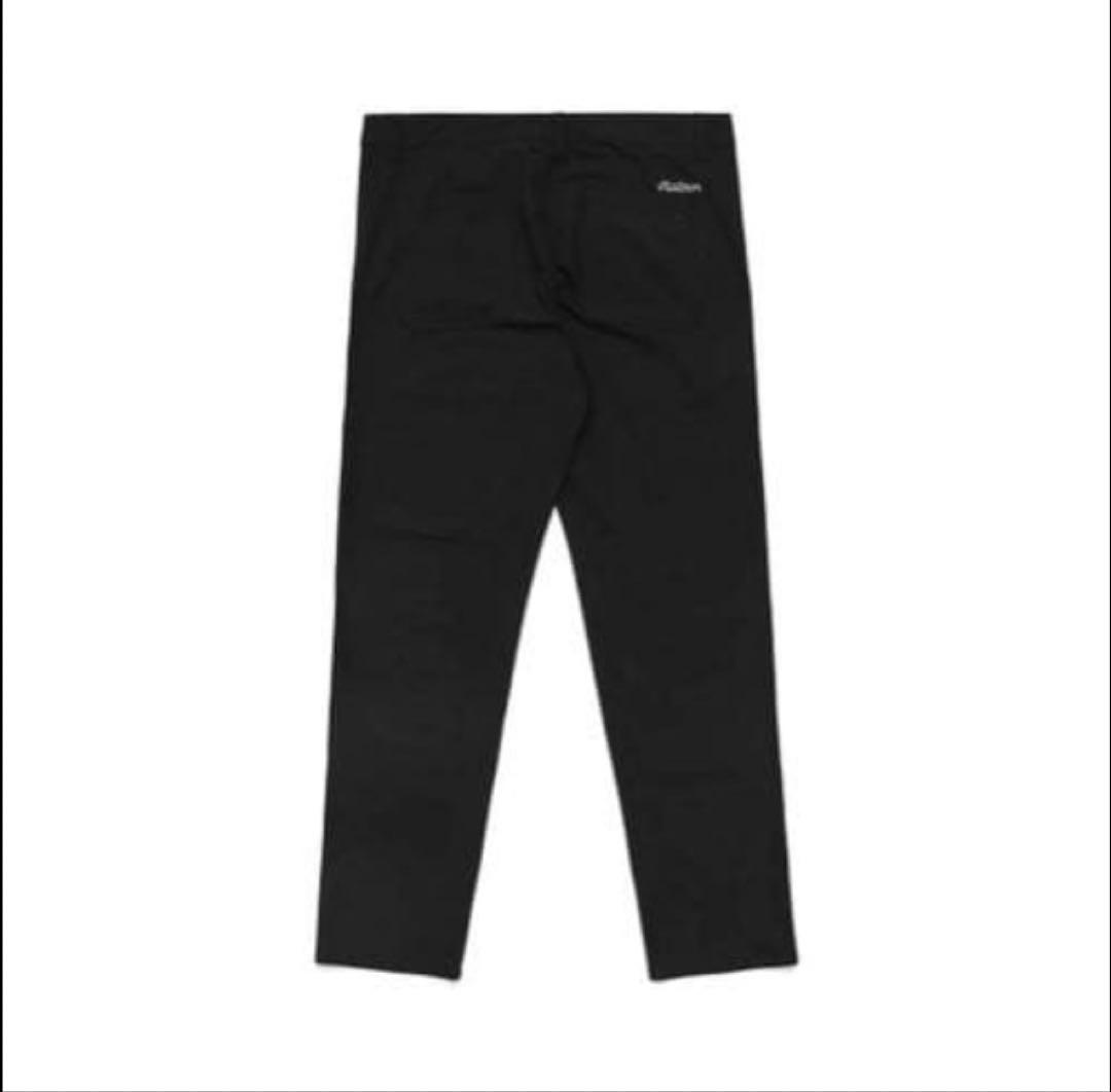 ゴルフパンツ　Malbon x FootJoy 34 XL ブラック