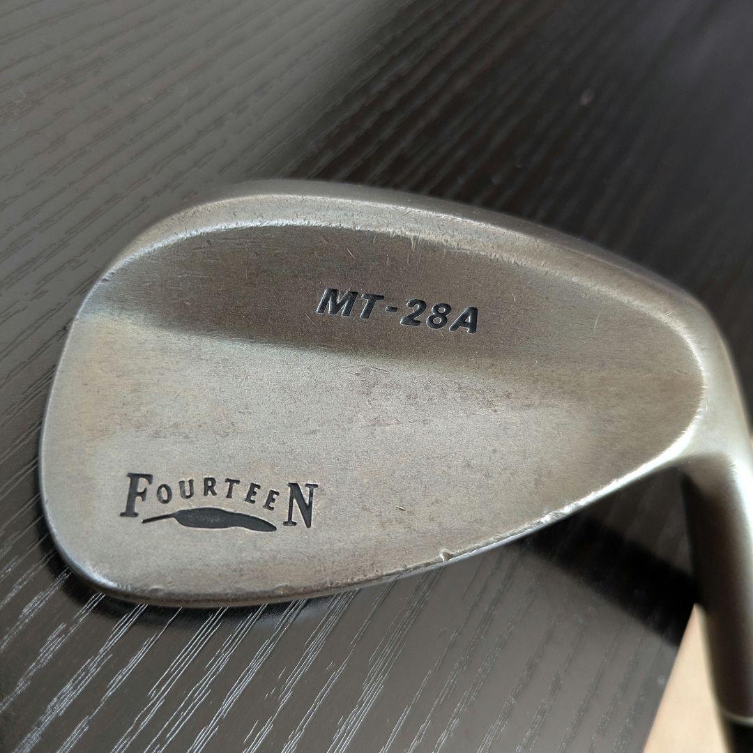 激スピン フォーティンAWアプローチウェッジ中古メンズゴルフクラブS