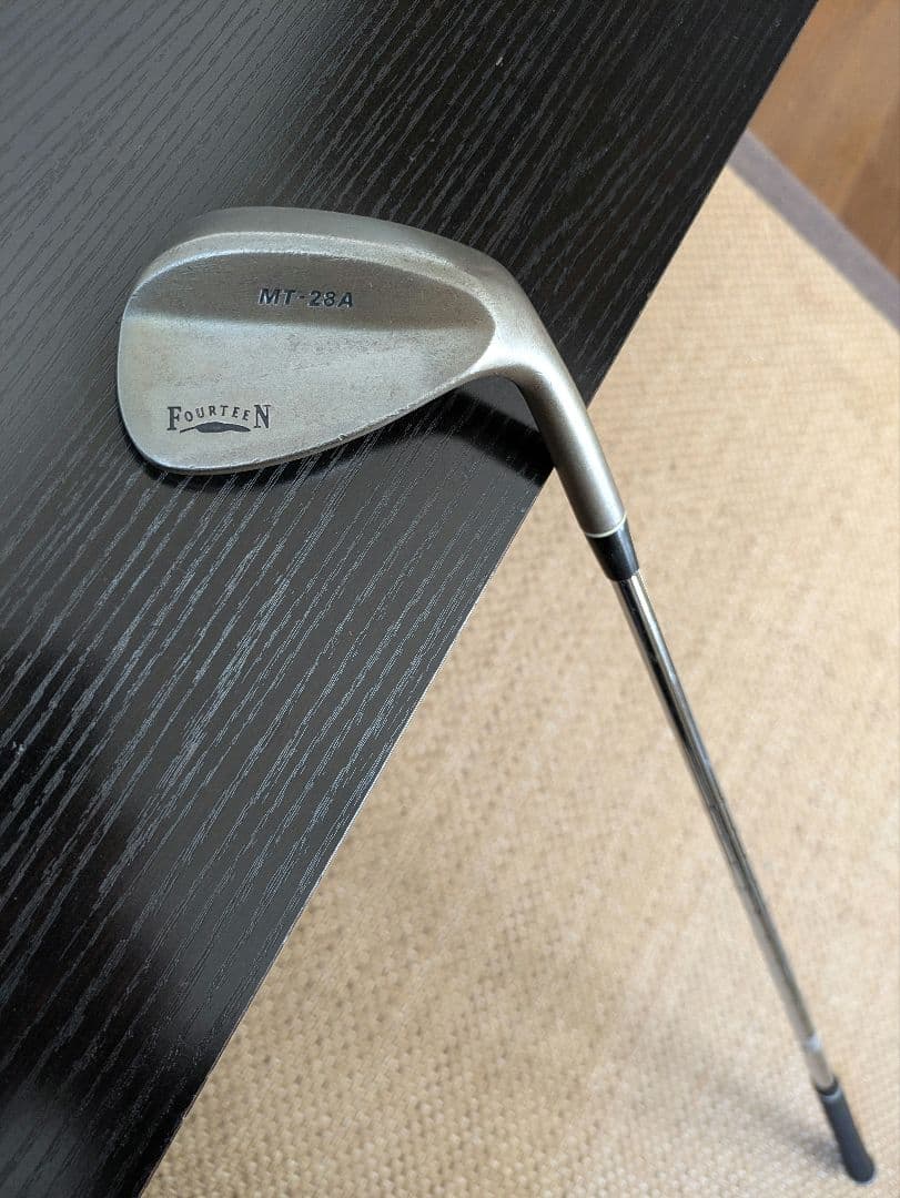 激スピン フォーティンAWアプローチウェッジ中古メンズゴルフクラブS
