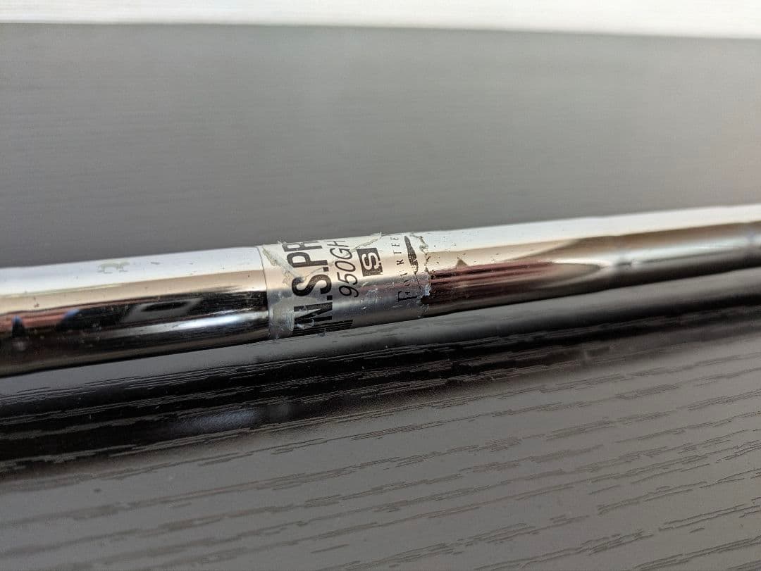 激スピン フォーティンAWアプローチウェッジ中古メンズゴルフクラブS