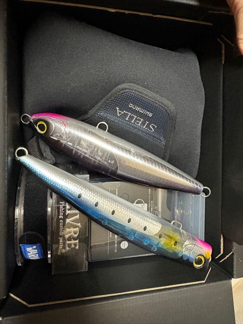 SHIMANO STELLA20 SW18000HG セット売り