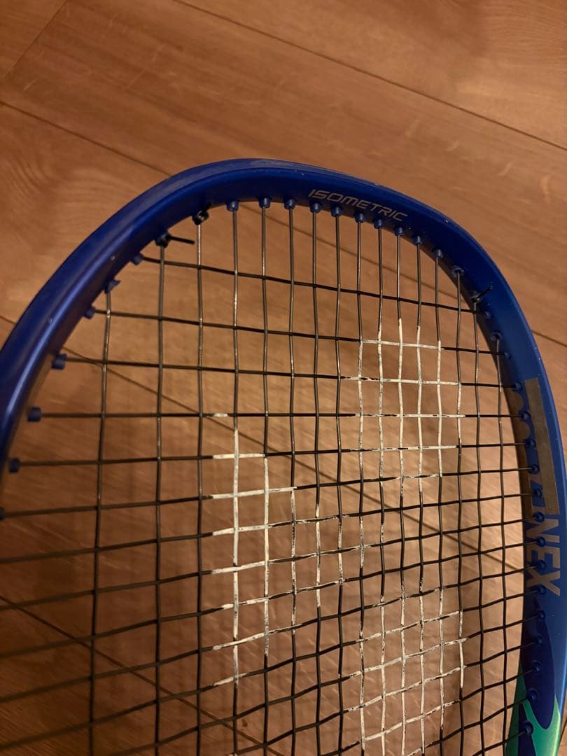 YONEX EZONE 98 テニスラケット ※グリップレザー変更済み