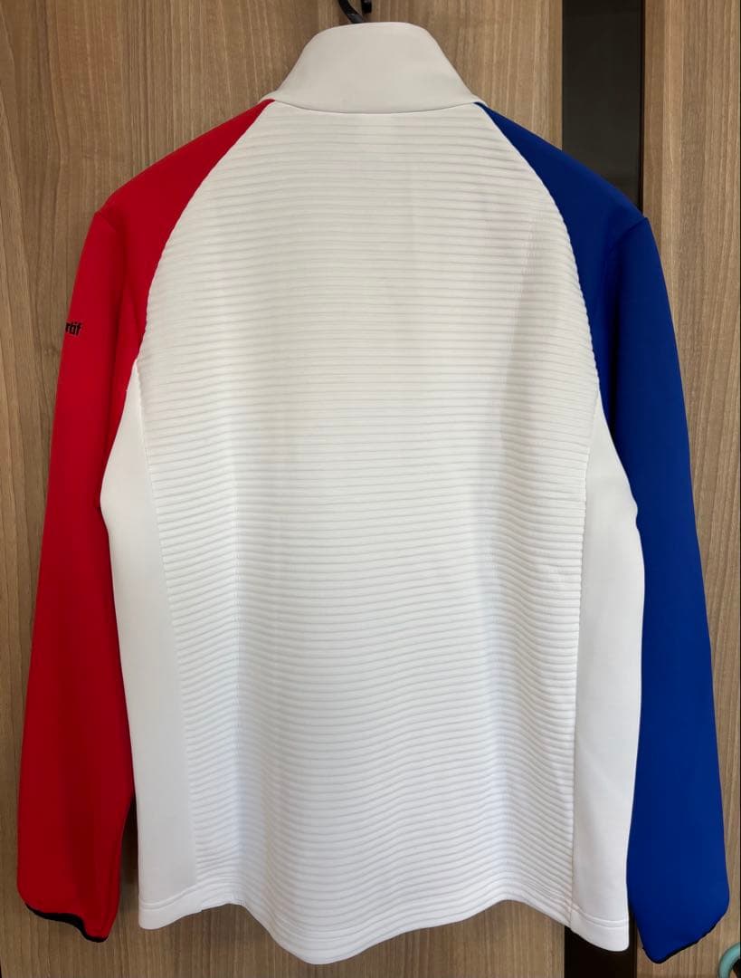 新品 ルコック 長袖グランスーツジャケット O 吸汗 ストレッチ