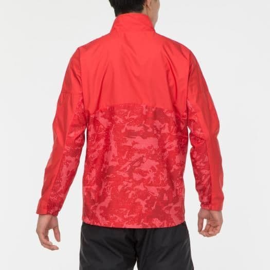 MIZUNO ウィンドブレーカー 3XL ジャケット メンズ レッド