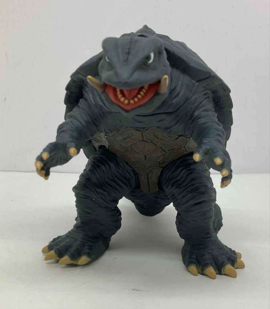 ゴジラ　ガメラ　フィギュア　4体セット　30260403J05M