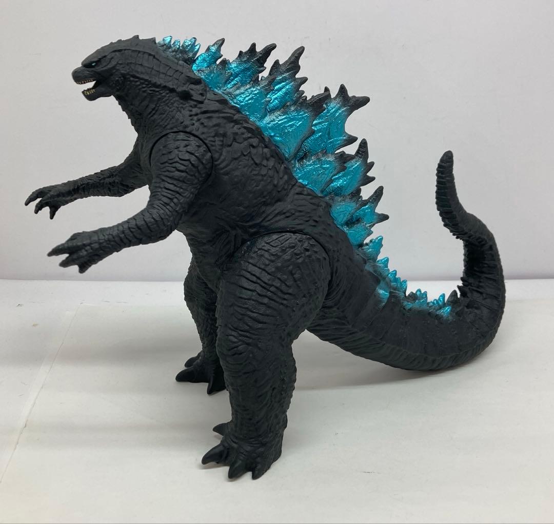 ゴジラ　ガメラ　フィギュア　4体セット　30260403J05M