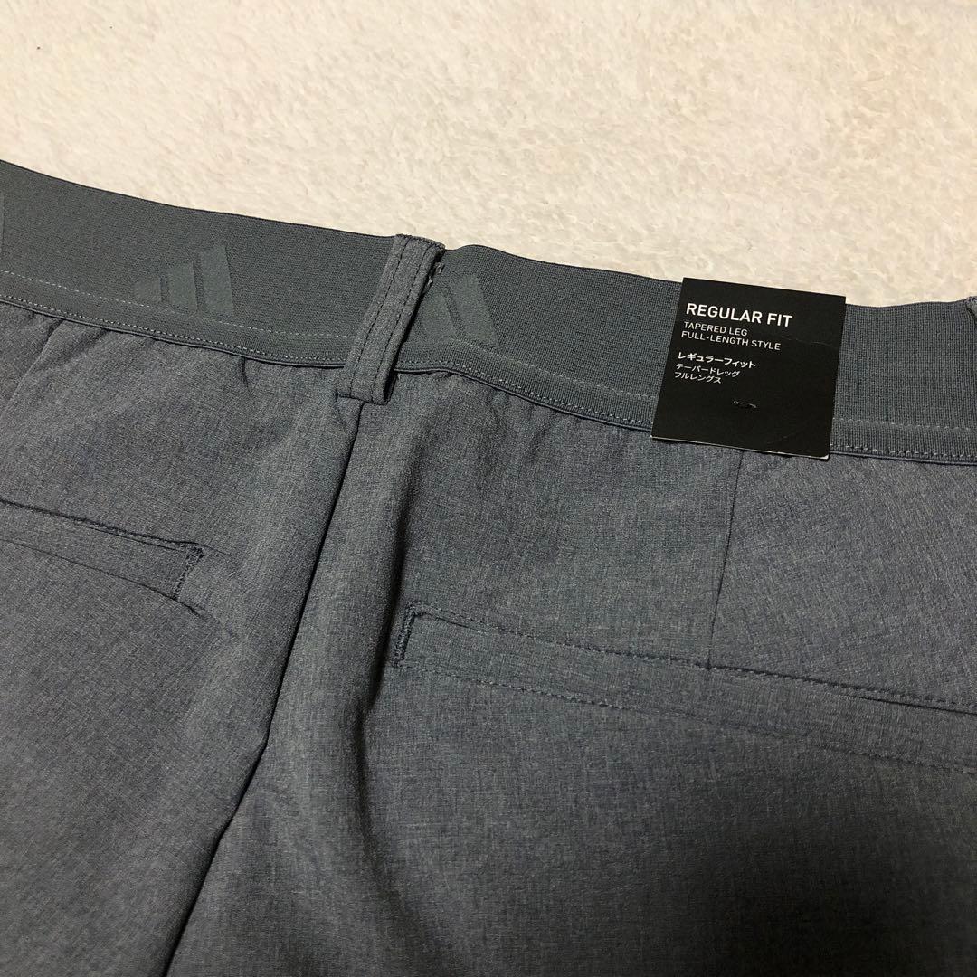 新品　アディダス ゴルフ　EX STRETCH ACTIVE ゴルフパンツ