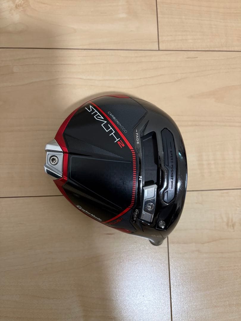 TaylorMade STEALTH２ PLUS ドライバー