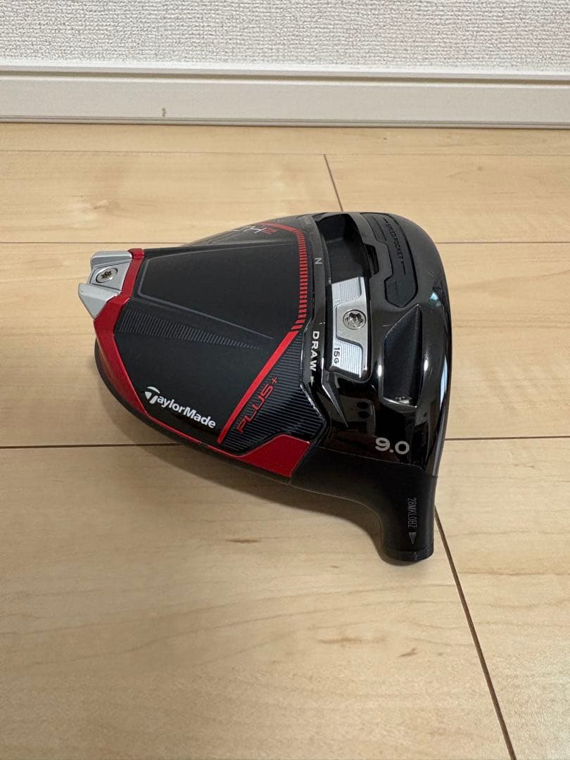 TaylorMade STEALTH２ PLUS ドライバー