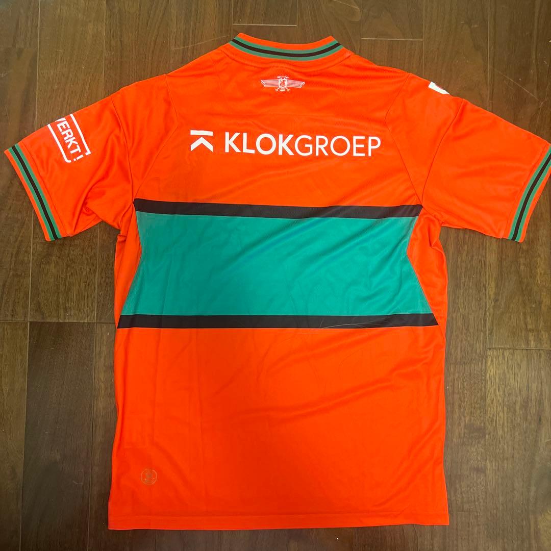 NEC ナイメヘン　Nijmegen ホームユニフォーム　Lサイズ