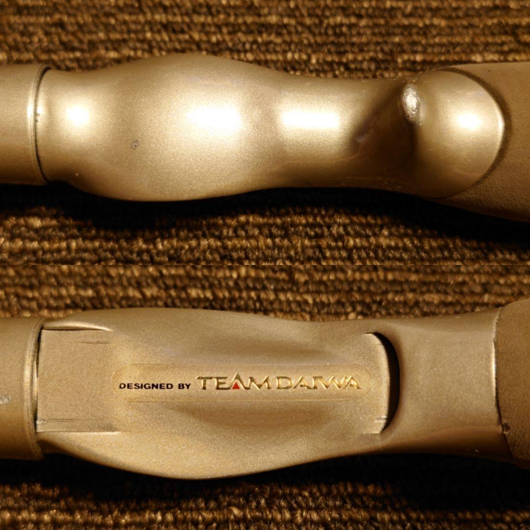 超希少超美品96チームダイワ X TD-X 591MLFB バトラー リミテッド