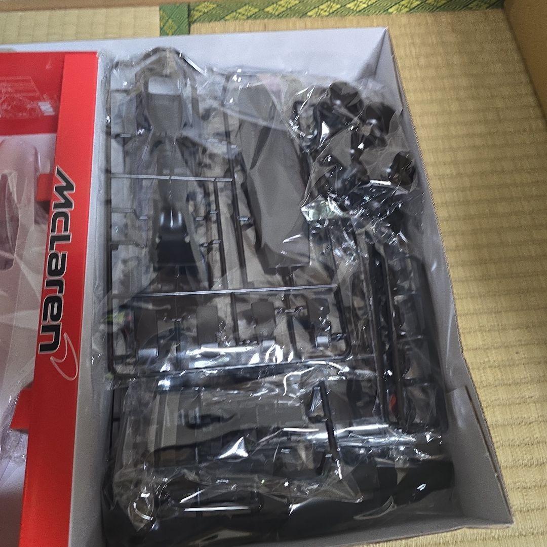 McLaren MP4/4 1/12スケール BEEMAX