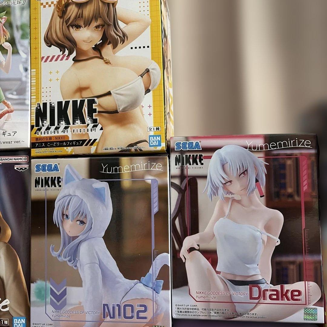 【未開封】美少女フィギュア14体セット　まとめ売り