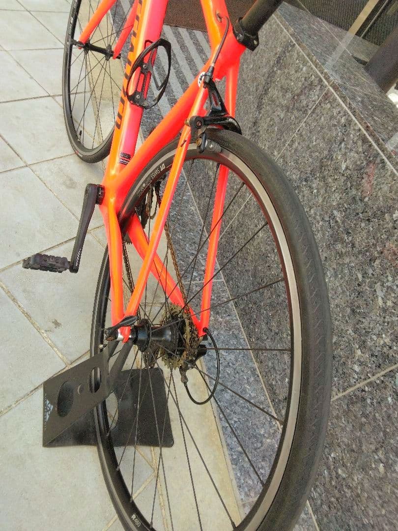 SPECIALIZED FACT 9rロードバイク 52サイズ 引取限定大阪市