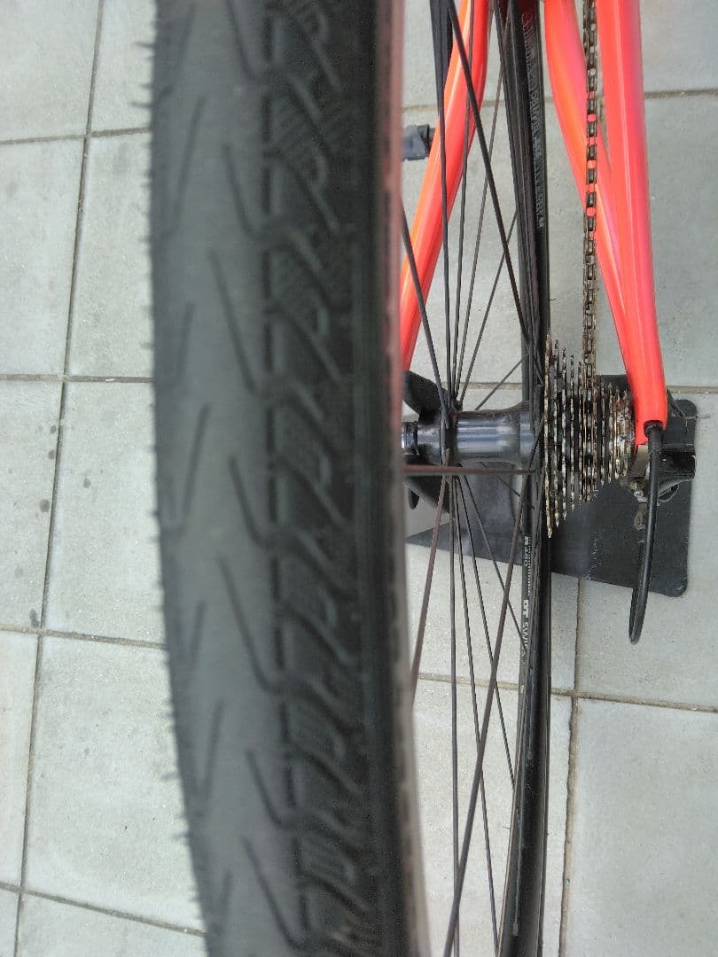 SPECIALIZED FACT 9rロードバイク 52サイズ 引取限定大阪市