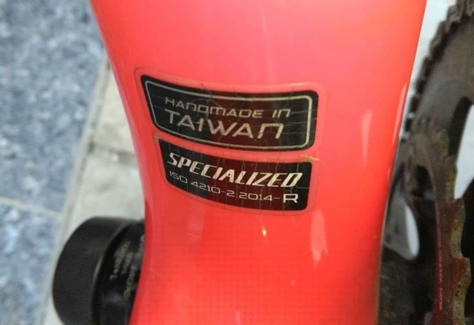 SPECIALIZED FACT 9rロードバイク 52サイズ 引取限定大阪市