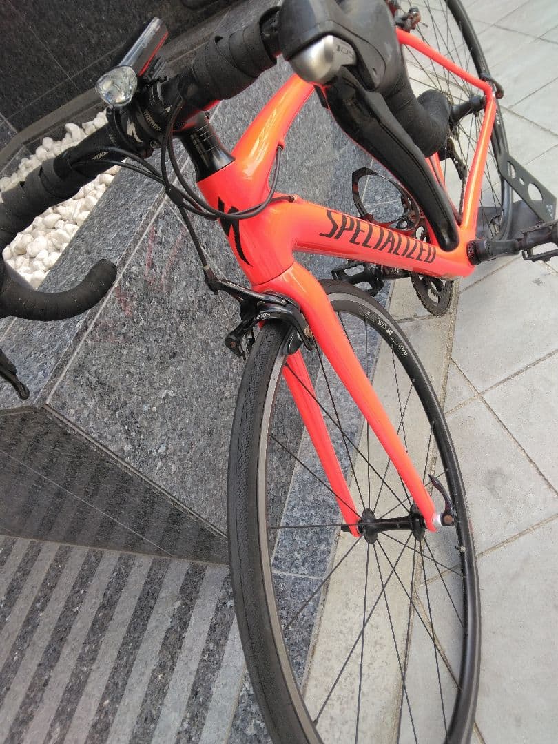 SPECIALIZED FACT 9rロードバイク 52サイズ 引取限定大阪市