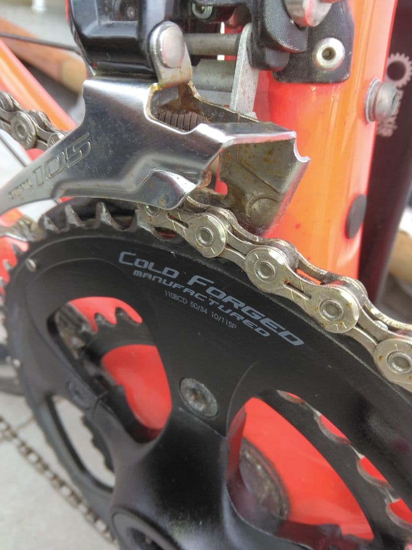 SPECIALIZED FACT 9rロードバイク 52サイズ 引取限定大阪市