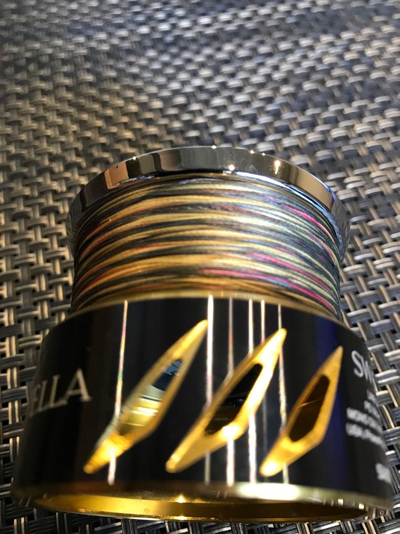 13 ステラSW6000HGスプール・バリバス10×10PE付き