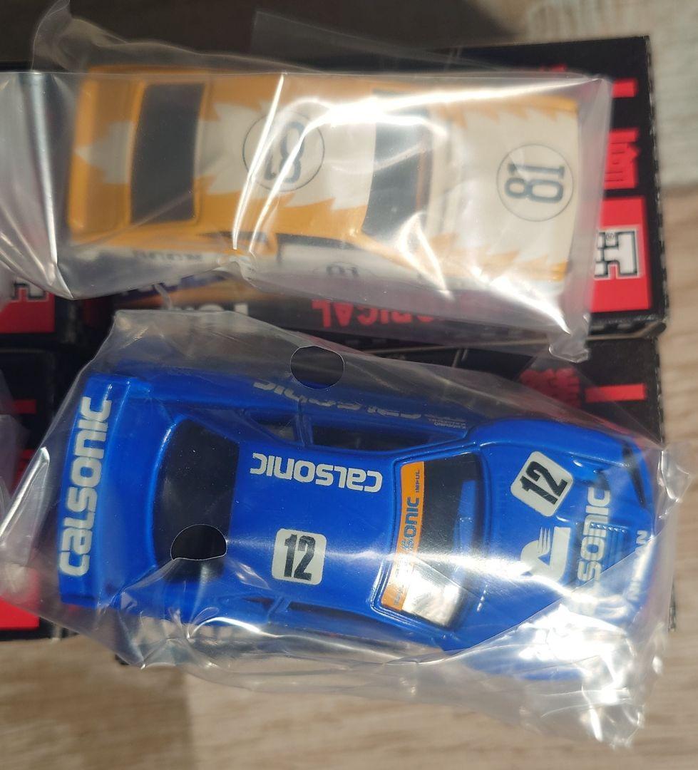 トミカ 星野一義 ヒストリックカーコレクション全６台セット