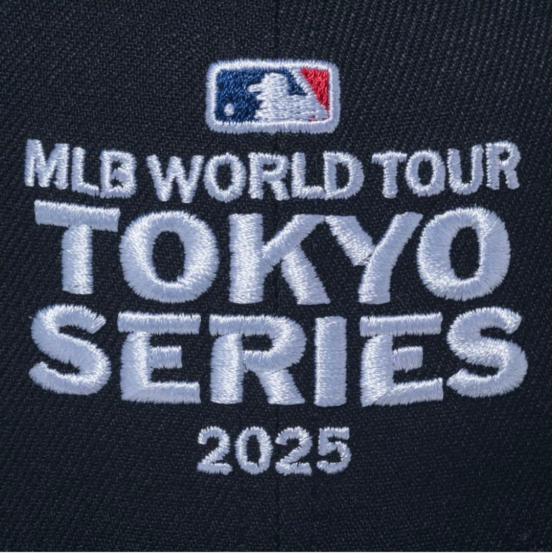 MLB東京シリーズ　限定キャップ完売品　開幕戦