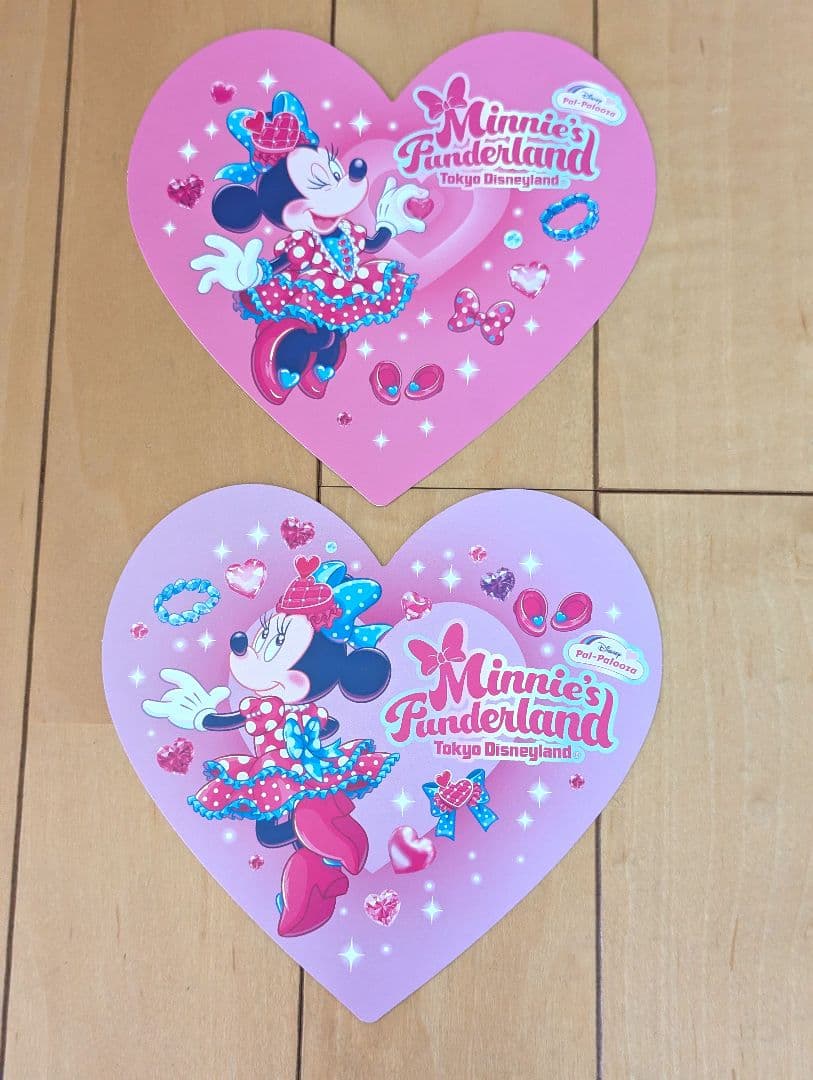 ディズニーランドホテル　ミニーのファンダーランドSPルームキー