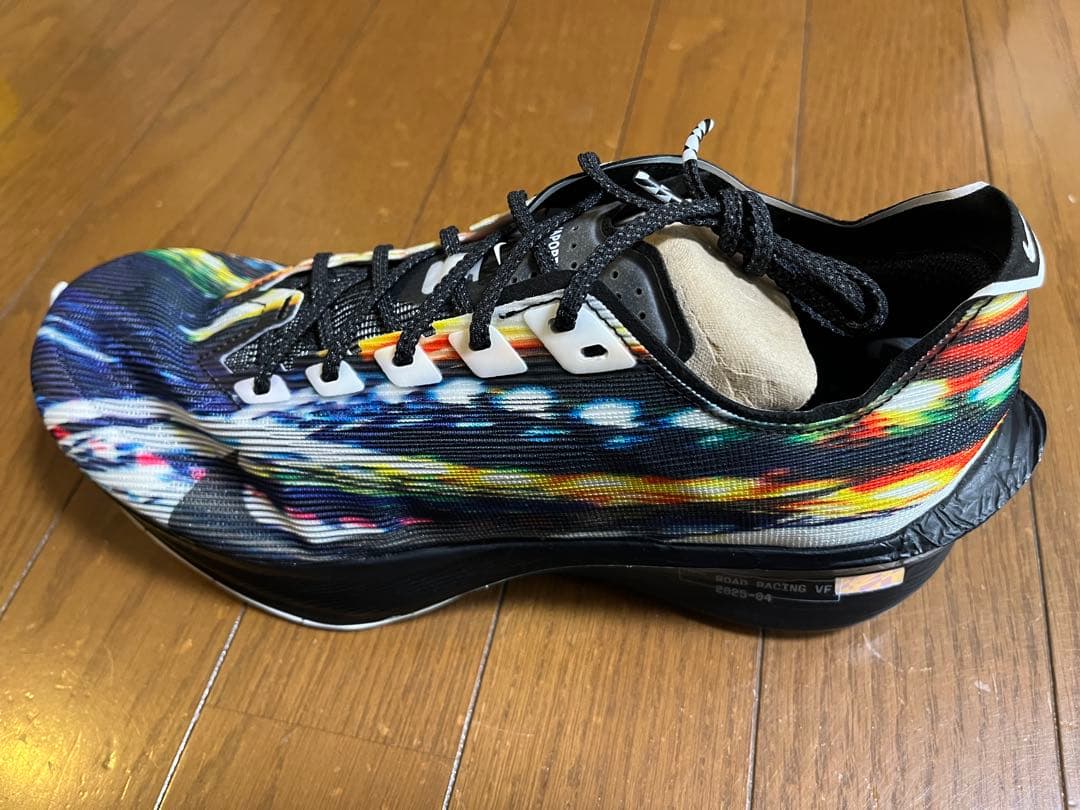 NIKE ZOOMＸ　ヴェイパーフライネクスト%4