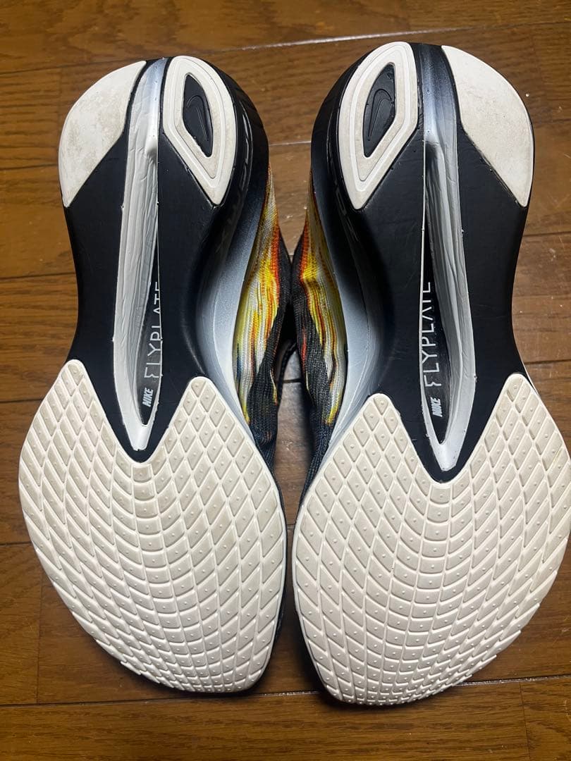 NIKE ZOOMＸ　ヴェイパーフライネクスト%4