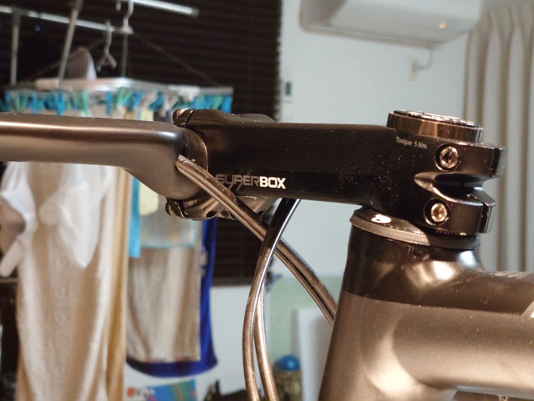 deda SUPERBOX ステム 120mm