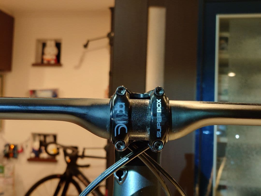 deda SUPERBOX ステム 120mm