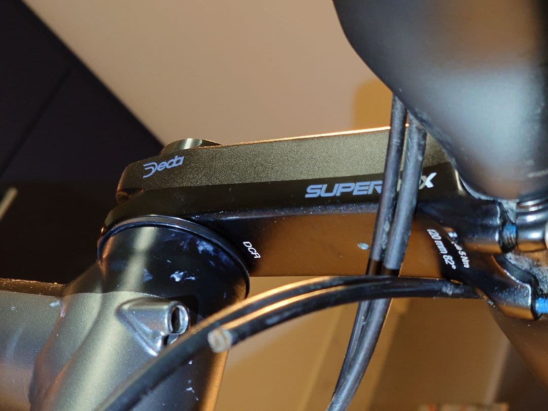deda SUPERBOX ステム 120mm