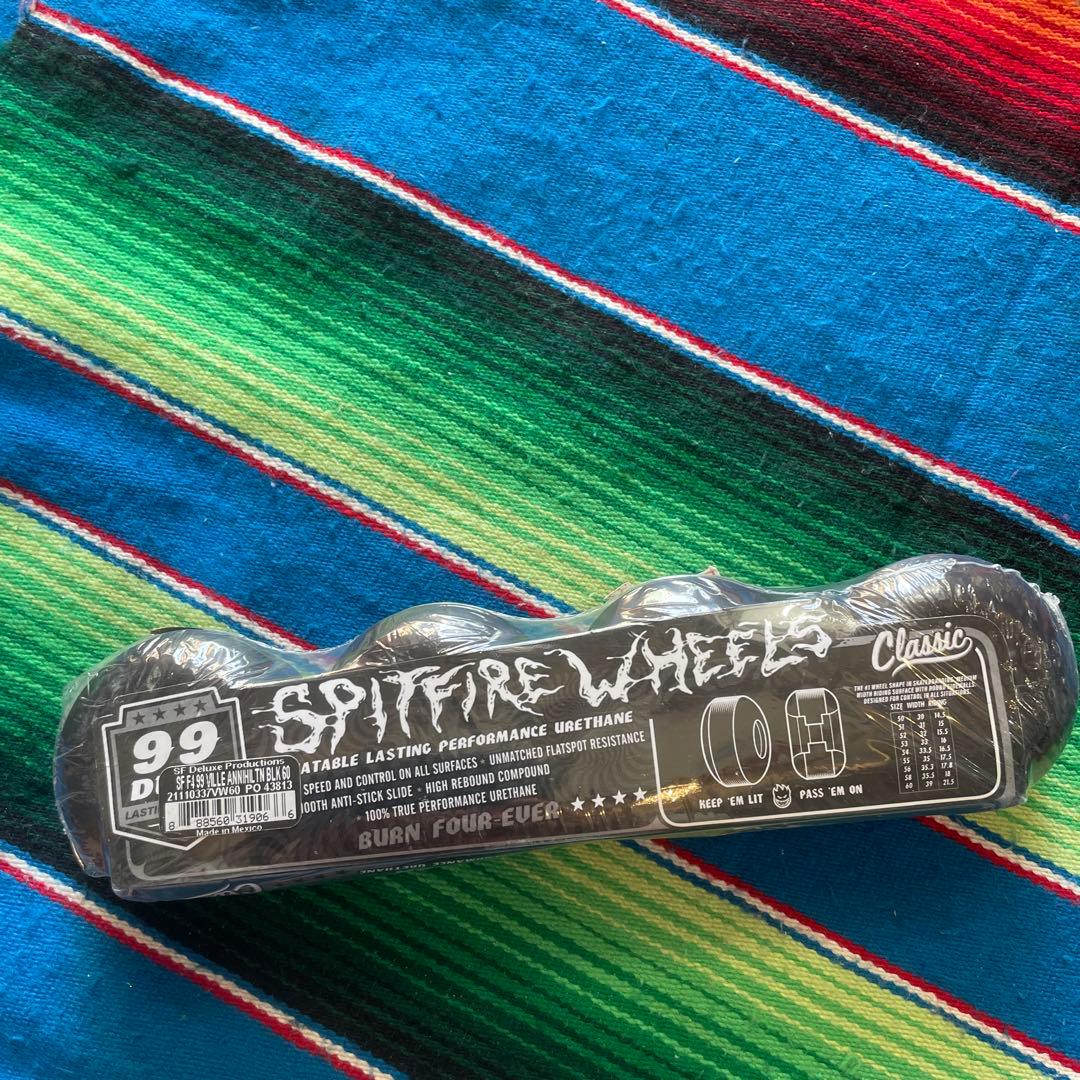 Spitfireフォーマル4クラシック60mm99a定価¥9,130
