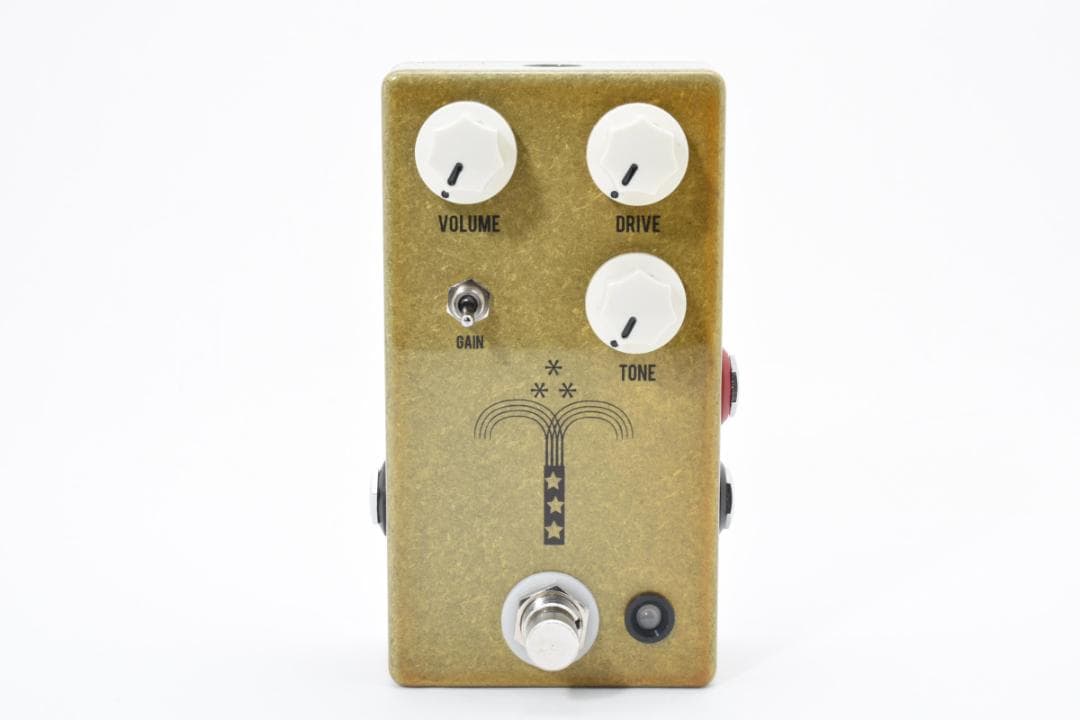 新品 未使用 JHS Pedals Morning Glory V4